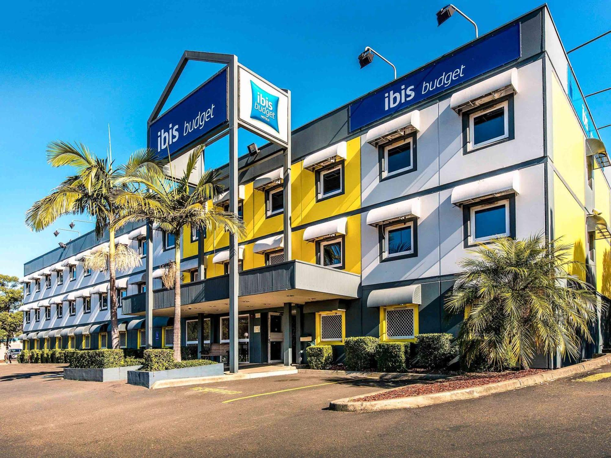 Ibis Budget - Enfield Sydney Zewnętrze zdjęcie