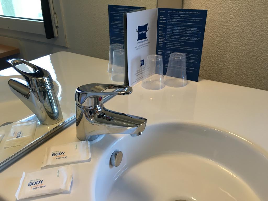 Ibis Budget - Enfield Sydney Zewnętrze zdjęcie