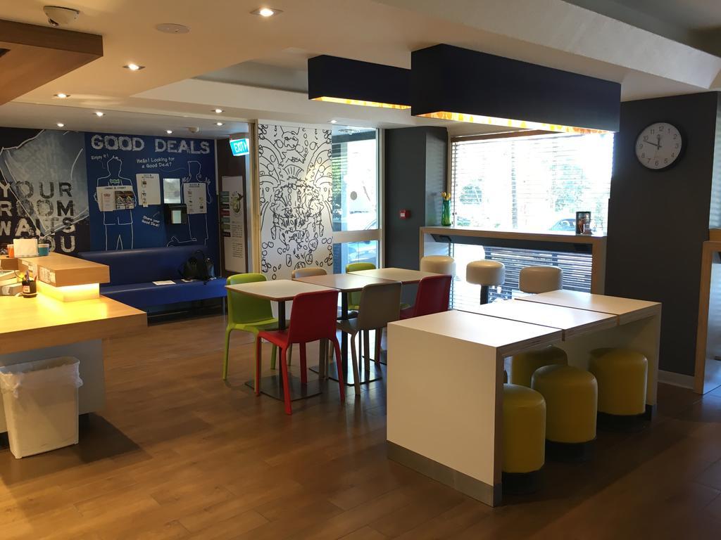 Ibis Budget - Enfield Sydney Zewnętrze zdjęcie