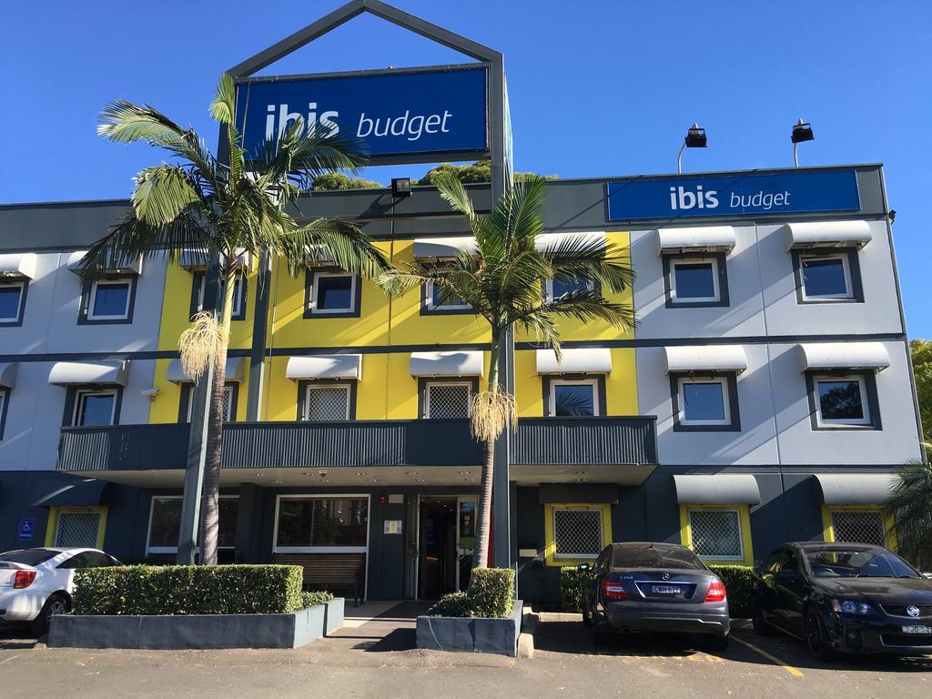 Ibis Budget - Enfield Sydney Zewnętrze zdjęcie