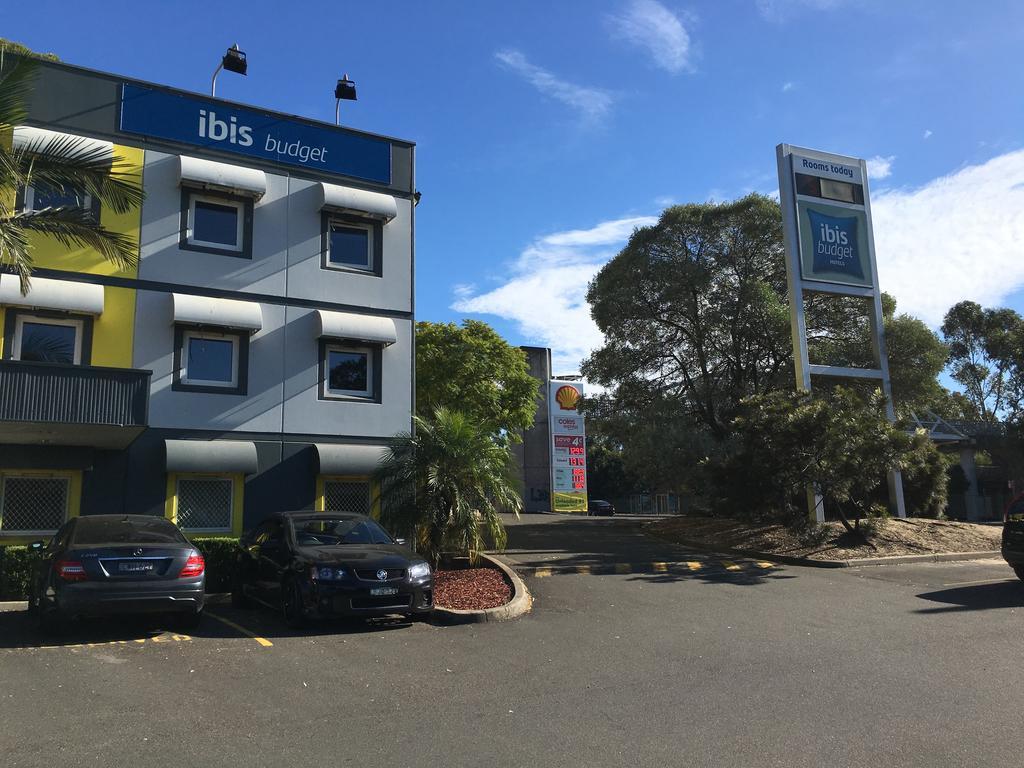 Ibis Budget - Enfield Sydney Zewnętrze zdjęcie