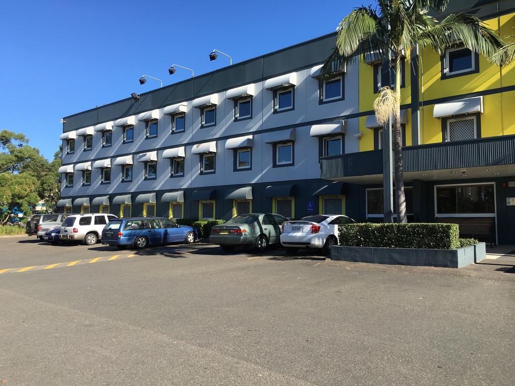 Ibis Budget - Enfield Sydney Zewnętrze zdjęcie