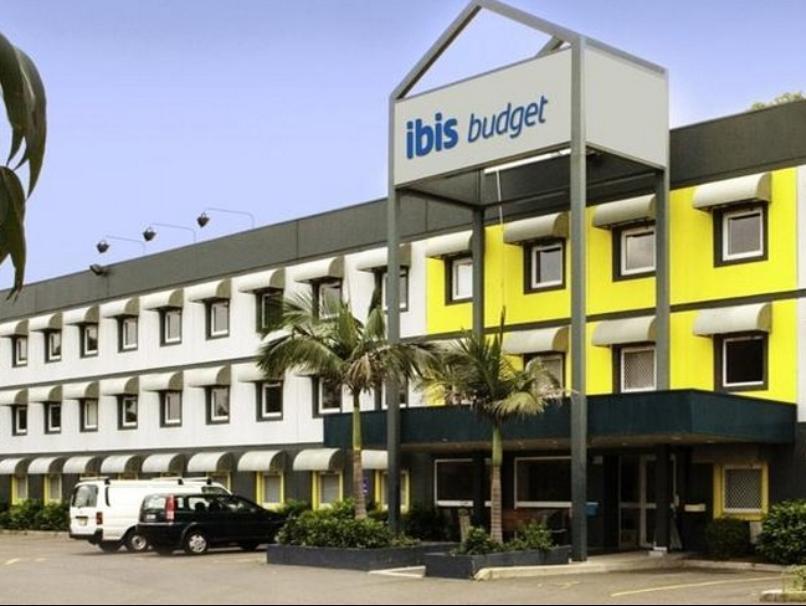 Ibis Budget - Enfield Sydney Zewnętrze zdjęcie