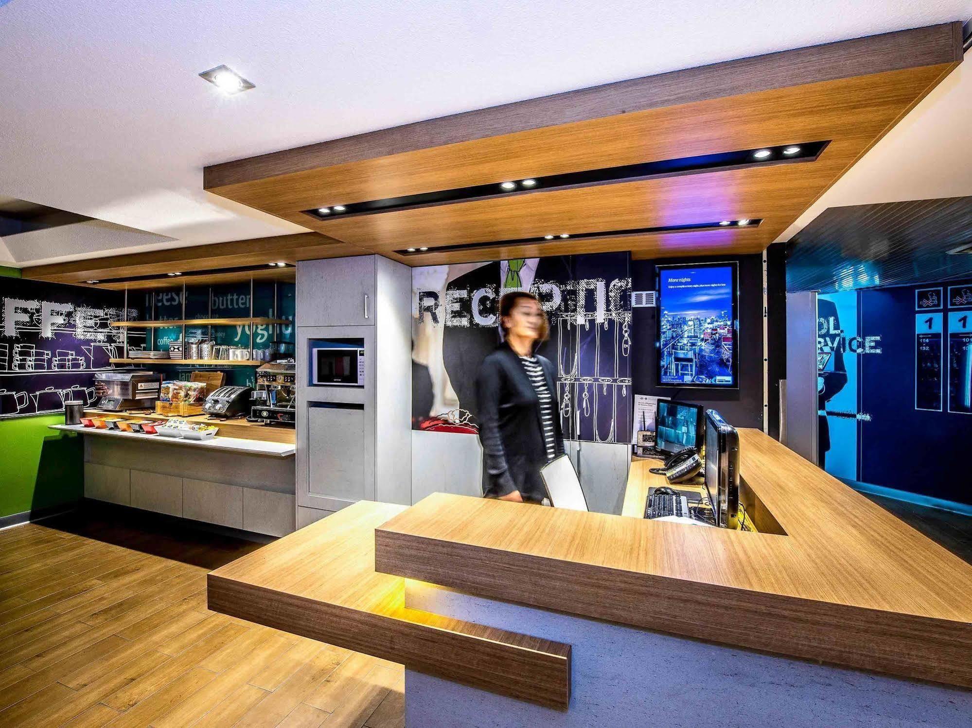 Ibis Budget - Enfield Sydney Zewnętrze zdjęcie