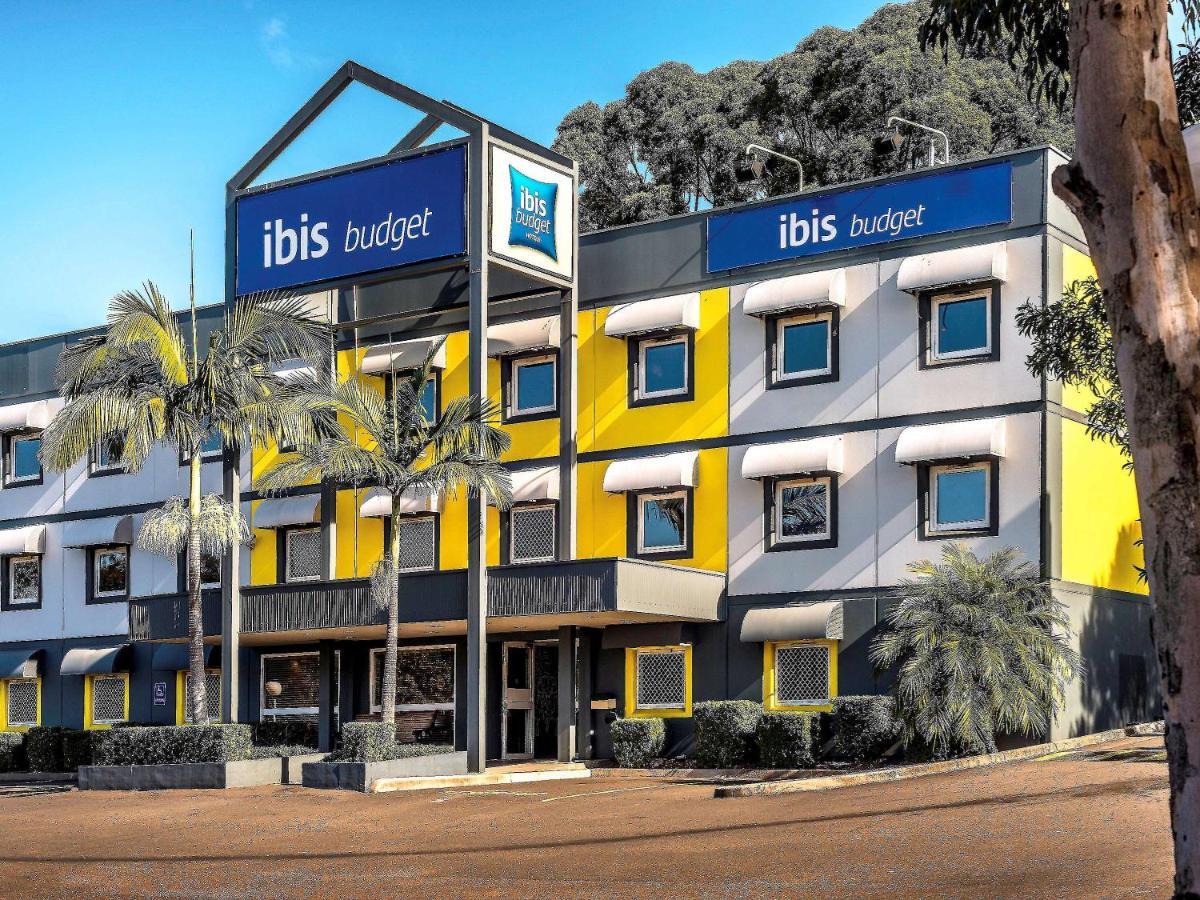 Ibis Budget - Enfield Sydney Zewnętrze zdjęcie